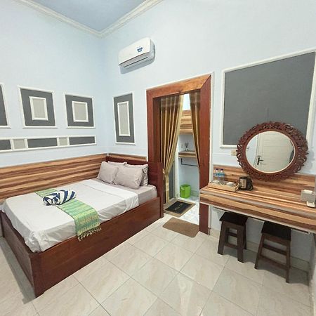 Banera Gili Homestay Gili Trawangan Buitenkant foto