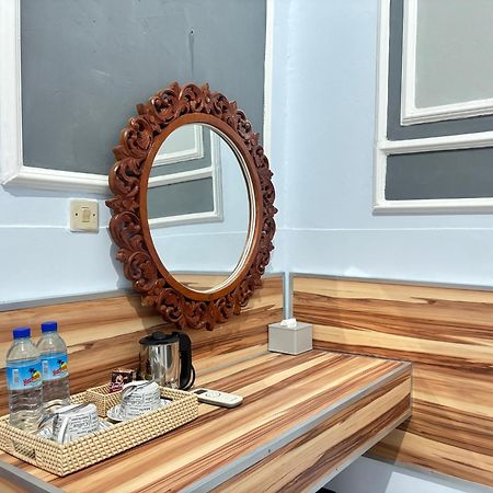 Banera Gili Homestay Gili Trawangan Buitenkant foto