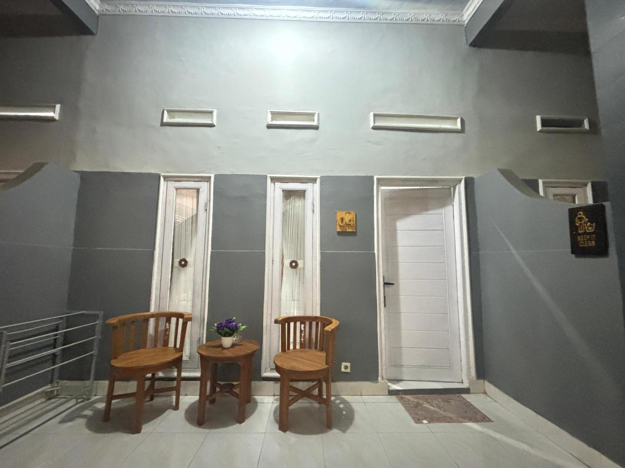 Banera Gili Homestay Gili Trawangan Buitenkant foto