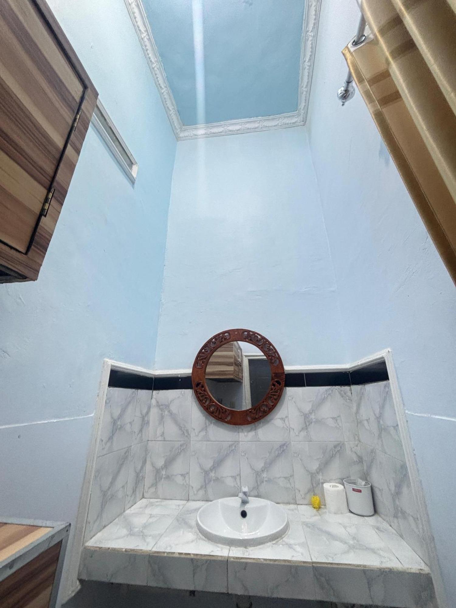 Banera Gili Homestay Gili Trawangan Buitenkant foto