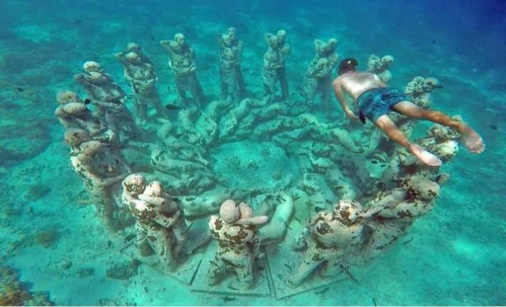 Banera Gili Homestay Gili Trawangan Buitenkant foto