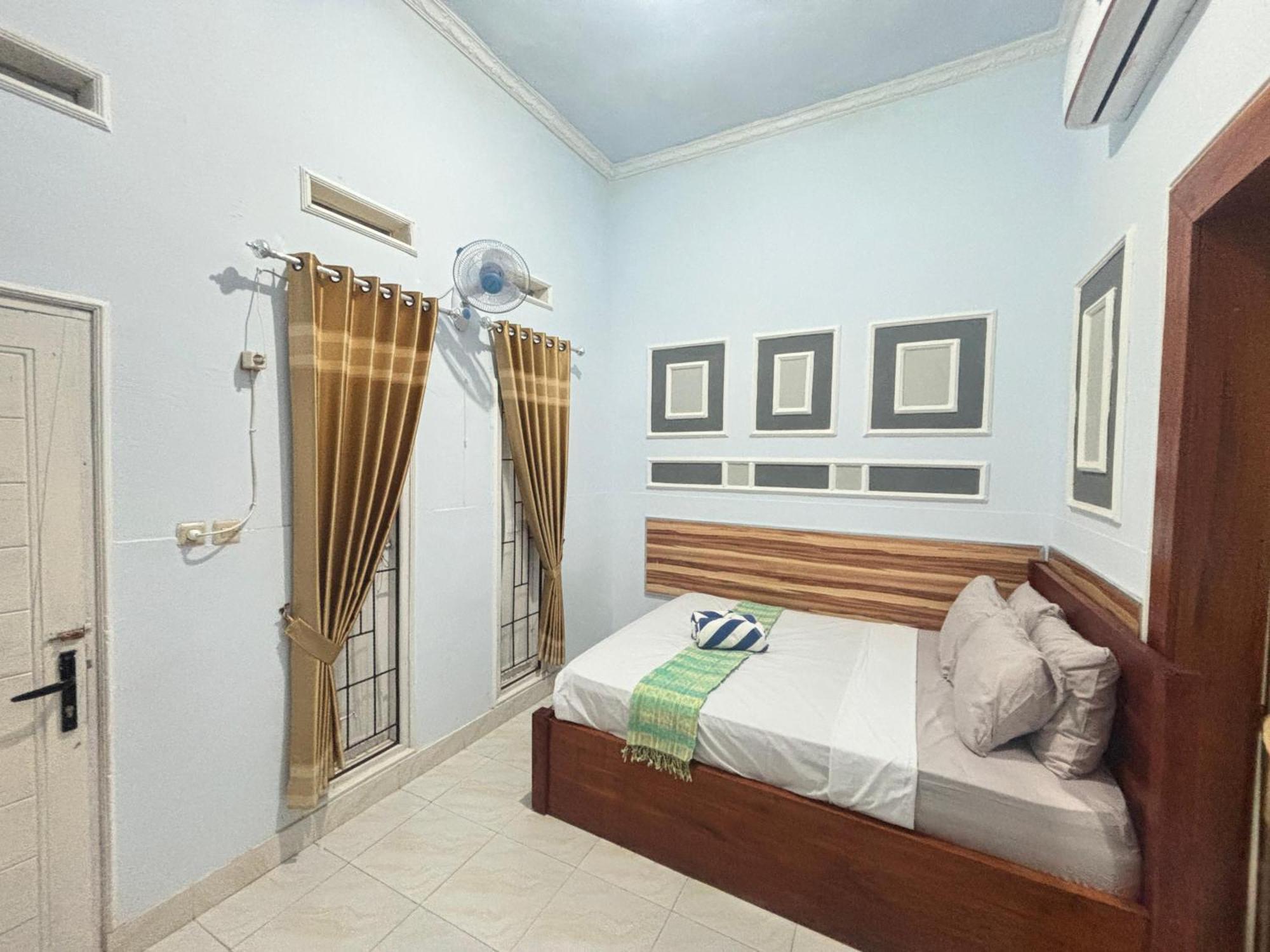 Banera Gili Homestay Gili Trawangan Buitenkant foto
