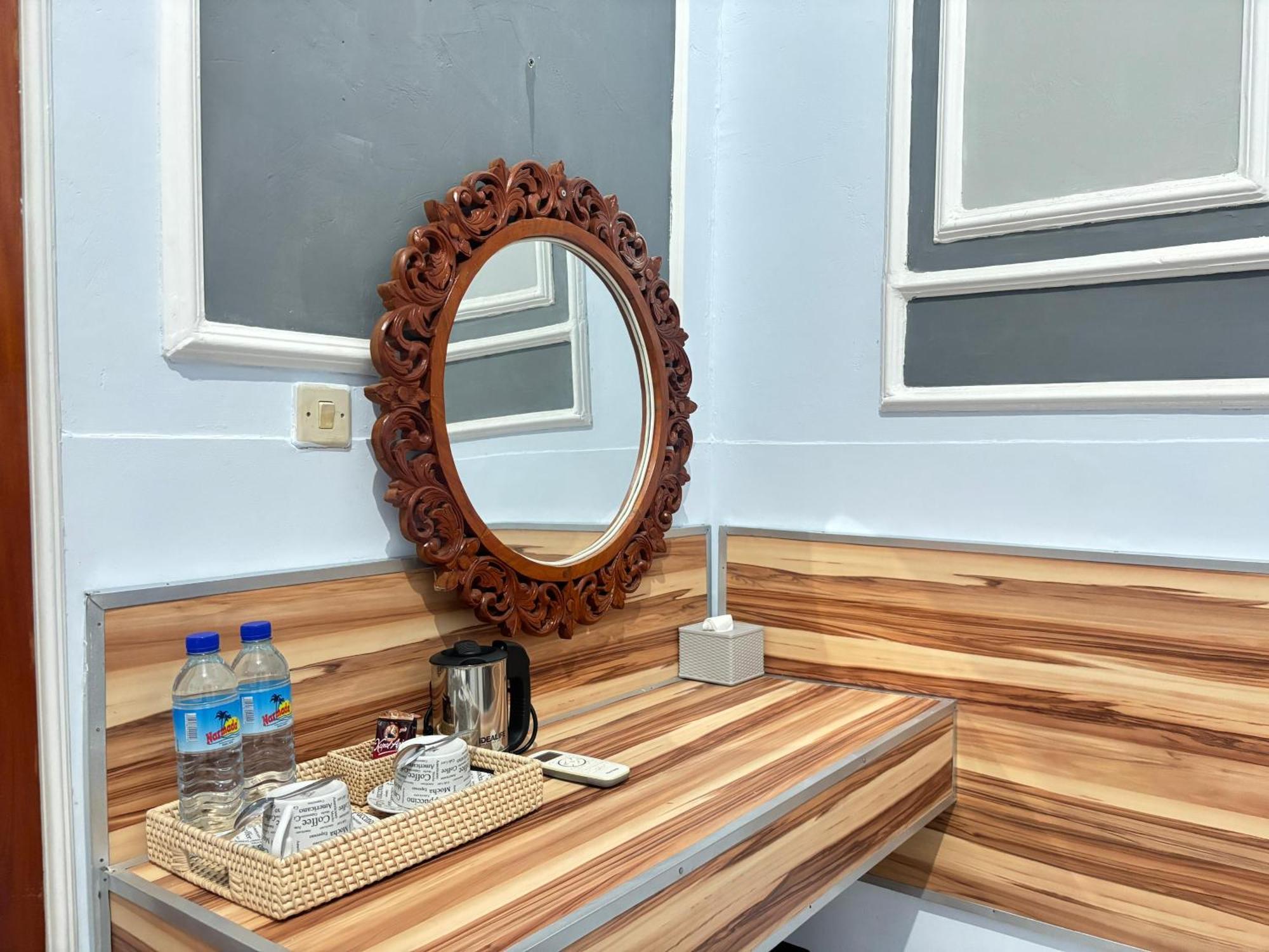Banera Gili Homestay Gili Trawangan Buitenkant foto
