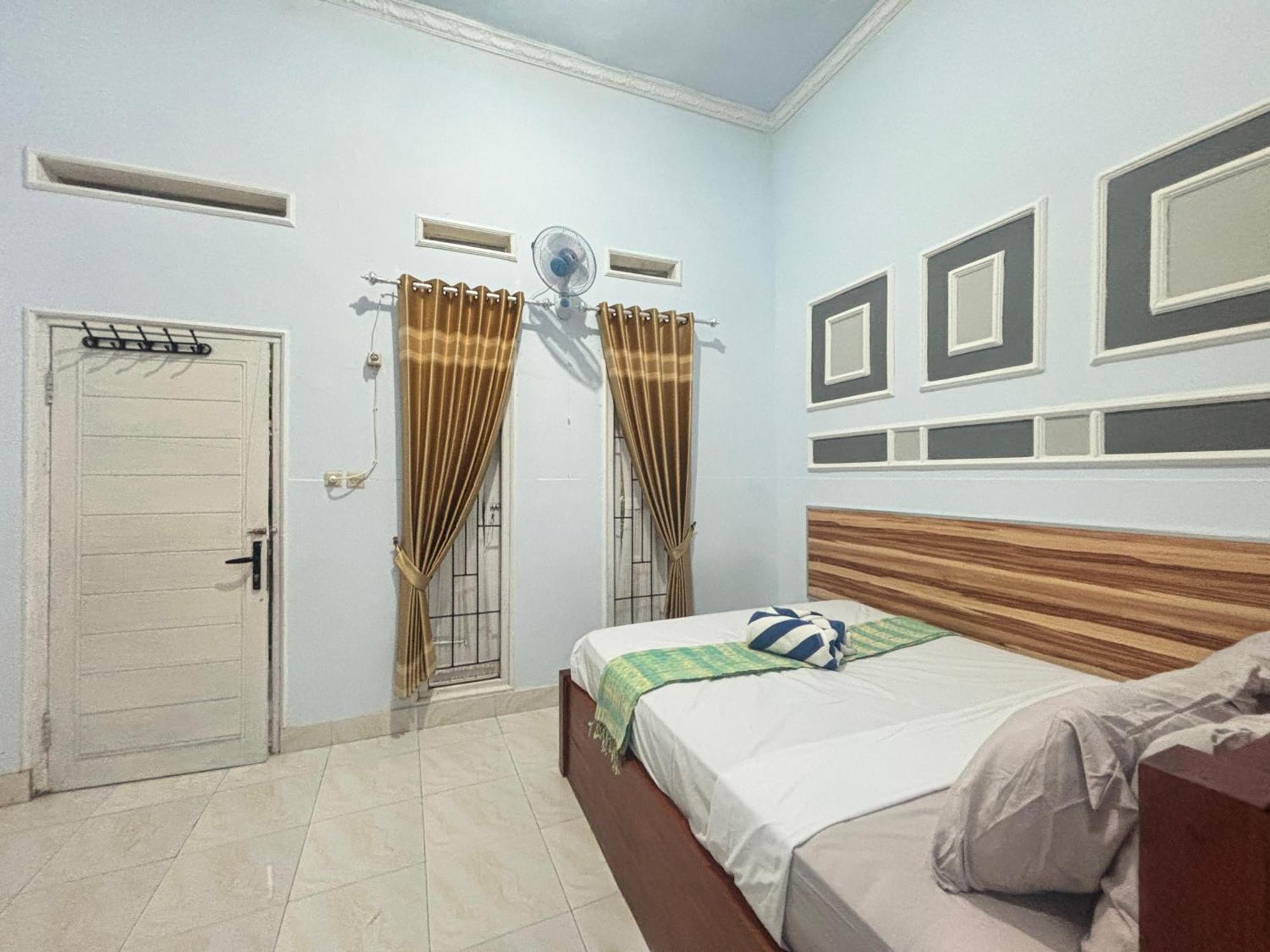Banera Gili Homestay Gili Trawangan Buitenkant foto